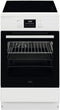 AEG CIB56494BW - Inductie fornuis - 4 kookzones - Wit