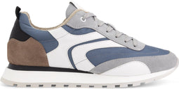 DenBroeck Morris St. - Heren Sneakers - Sportief - Blauw-Grijs (2025)