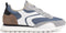DenBroeck Morris St. - Heren Sneakers - Sportief - Blauw-Grijs (2025)