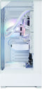 Zalman P40 Prism - Midi Tower PC - 3x 2.5