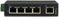 Startech IES5102 - 5-poorts industriële Ethernet switch - 200 Mbps - IP30