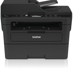 Brother DCP-L2550DN - Laser All-in-one printer - ADF Dubbelzijdig printen - Zwart