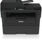 Brother DCP-L2550DN - Laser All-in-one printer - ADF Dubbelzijdig printen - Zwart