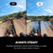 Insta360 X5 zwart