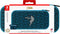 PDP 500-218-SKSG - Opbergtas - Zelda Sheikah Shoot Travel Case - Oplichtend in het donker - Blauw/Zwart