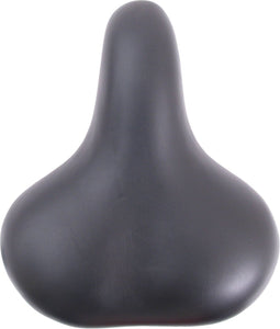 Zadel Dutch Perfect - zwart