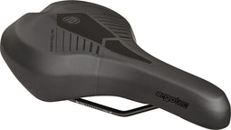 Zadel Ergotec Active S 275 x 158 mm medium - zwart