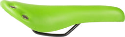 Zadel Fixie/Race Groen
