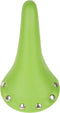 Zadel Fixie/Race Groen