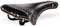 Zadel Monte Grappa Old Frontiers Classic leer D-bruin