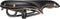 Zadel Monte Grappa Old Frontiers Classic leer zwart