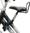 Zadel op Stang Kinderzitje Model 3 voor Oversized Damesfiets