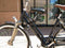 Zadel op Stang Kinderzitje Model 3 voor Oversized Damesfiets