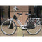Zadel op Stang Kinderzitje Model 3 voor Oversized Damesfiets
