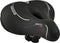 Zadel Selle Bassano Leggera Isophorm City dames - zwart