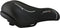 Zadel Selle Bassano Leggera Isophorm City dames - zwart