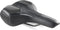 Zadel Selle Bassano Leggera Isophorm City dames - zwart