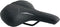 Zadel Selle Bassano Leggera Isophorm City dames - zwart