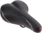 Zadel Selle Bassano Volare L NS99 dames - zwart