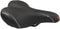 Zadel Selle Bassano Volare L NS99 dames - zwart