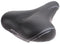 Zadel Selle Bassano Volare L NS99 dames - zwart