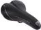 Zadel Selle Bassano Volare L NS99 dames - zwart
