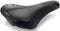Zadel Selle Bassano Volare L NS99 dames - zwart