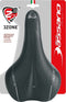Zadel Selle Bassano Volare M X33 heren - zwart
