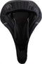 Zadel Selle Bassano Volare M X33 heren - zwart