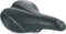 Zadel Selle Bassano Volare M X33 heren - zwart