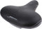 Zadel Selle Bassano Volare XL - zwart