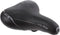 Zadel Selle Bassano Volare XL - zwart