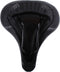 Zadel Selle Bassano Volare XL - zwart