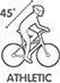 Zadel Selle Royal Freeway Fit Athletic - Unisex