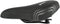 Zadel selle royal roomy heren moderate 8va8 - ZWART