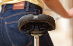 Zadel Selle Royal Roomy Relaxed - Urban Life