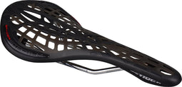Zadel Tioga Spyder Stratum helder zwart