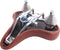 Zadel transport kinderfiets 20-22 - bruin