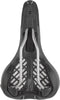 Zadel Velo Plush D2 Heren zwart/grijs