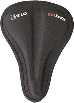 Zadeldek Velo Plush Tour heren - Gel