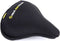 Zadeldek Velo Plush Tour heren - Gel
