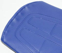 Zadelhoes Luxe Honda MB blauw