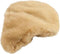 Zadelhoes Schapenvacht Beige - Zadeldek - Beschermhoes Zadel - Schapenhoes Zadel