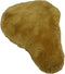 Zadelhoes Schapenvacht Beige - Zadeldek - Beschermhoes Zadel - Schapenhoes Zadel