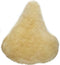 Zadelhoes Schapenvacht Beige - Zadeldek - Beschermhoes Zadel - Schapenhoes Zadel