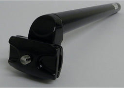 Zadelpen 254x350 atb patent zwart - ZWART