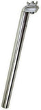 Zadelpen ATB ø25,4mm / 300mm - zilver