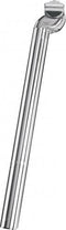 Zadelpen ATB ø25,4mm / 300mm - zilver
