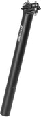 Zadelpen ATB Zoom aluminium ø27,2mm / 350mm - zwart