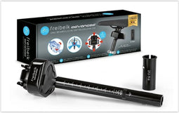 Zadelpen Freibeik Advanced 27.2mm zwart